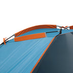 NILS Camp Strandtent - Blauw - Afbeelding 7
