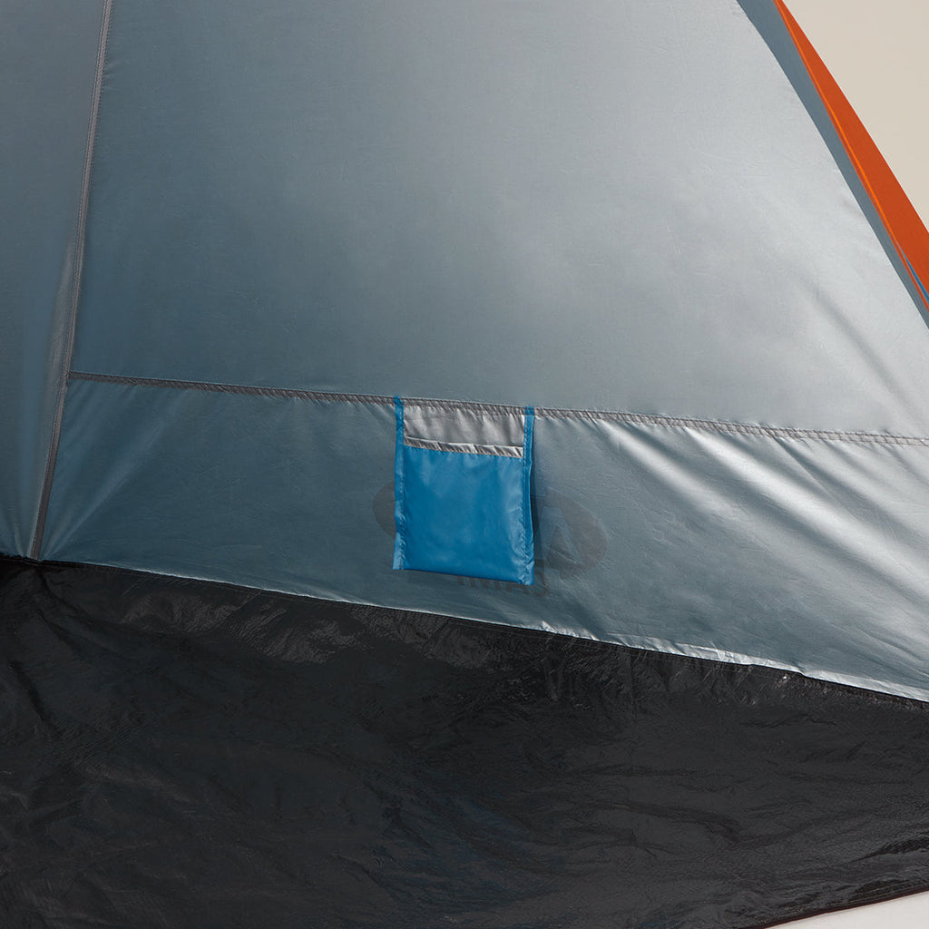 NILS Camp Strandtent - Blauw - Afbeelding 8