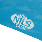 NILS Camp Strandtent - Blauw - Afbeelding 9