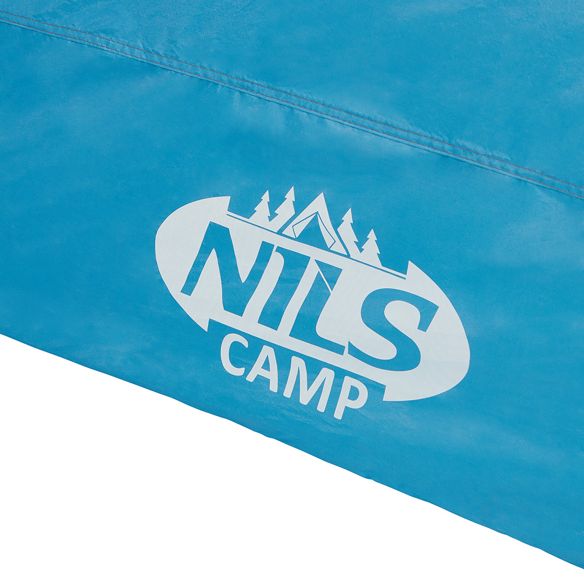 NILS Camp Strandtent - Blauw - Afbeelding 9