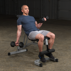 PowerLine PFID130X Flat Incline/Decline Bench - Afbeelding 5