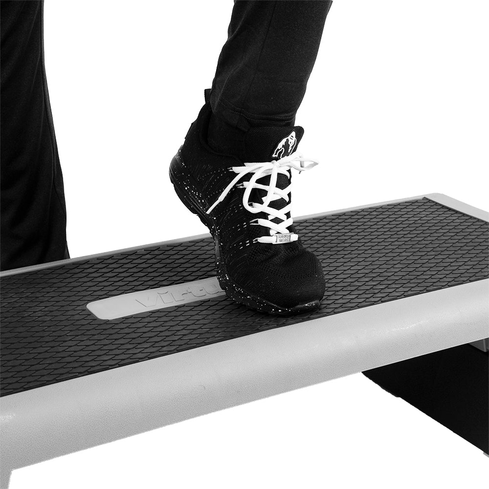 VirtuFit Professionele Verstelbare Aerobic Fitness Step/Stepper - Afbeelding 7