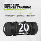 VirtuFit Power Bag - Fitnessbag - 20 kg - Tweedekans