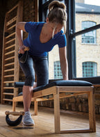 Nohrd TriaTrainer Opklapbare Trainingsbank - Kersen - Afbeelding 5
