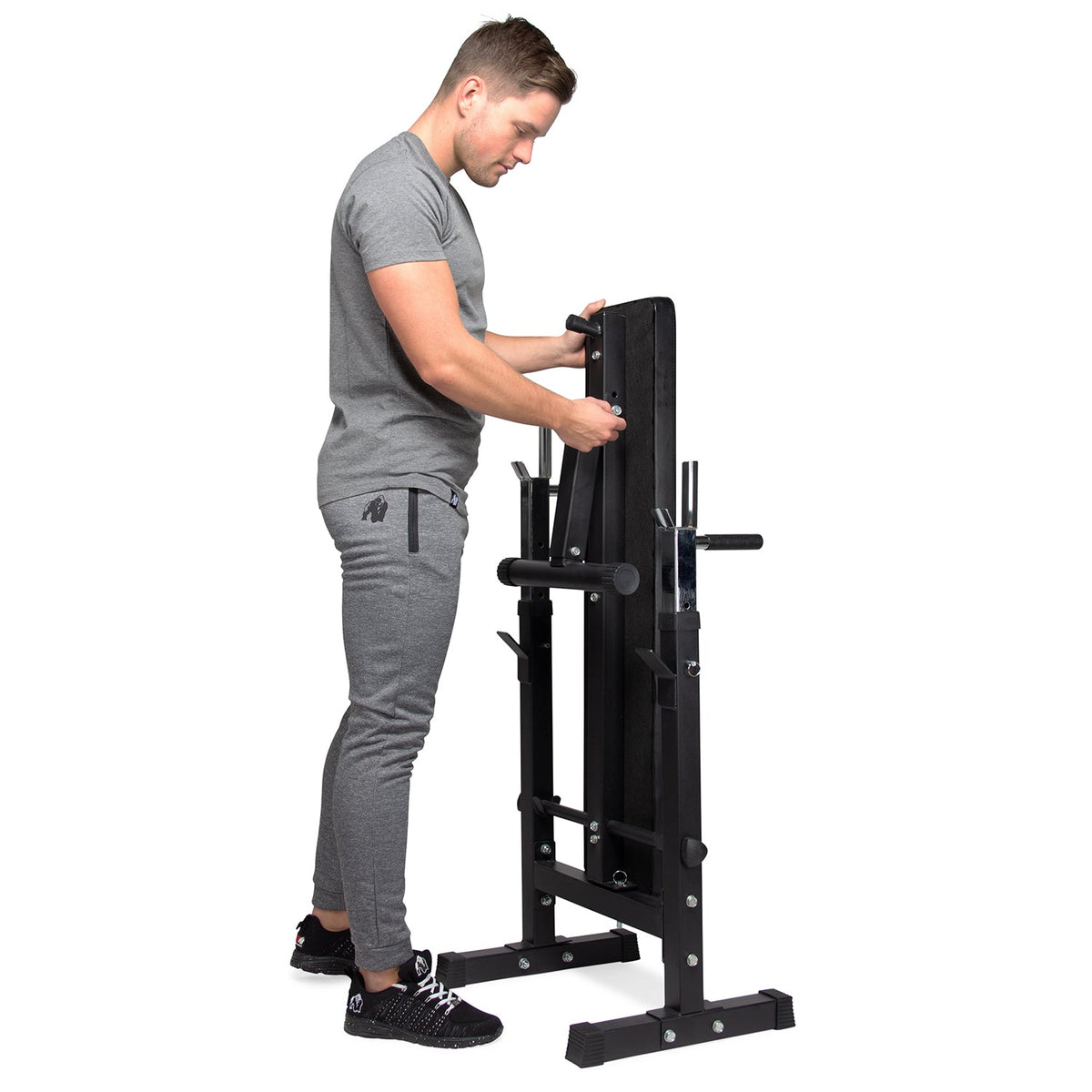 VirtuFit Verstelbare Halterbank Compact - Afbeelding 15