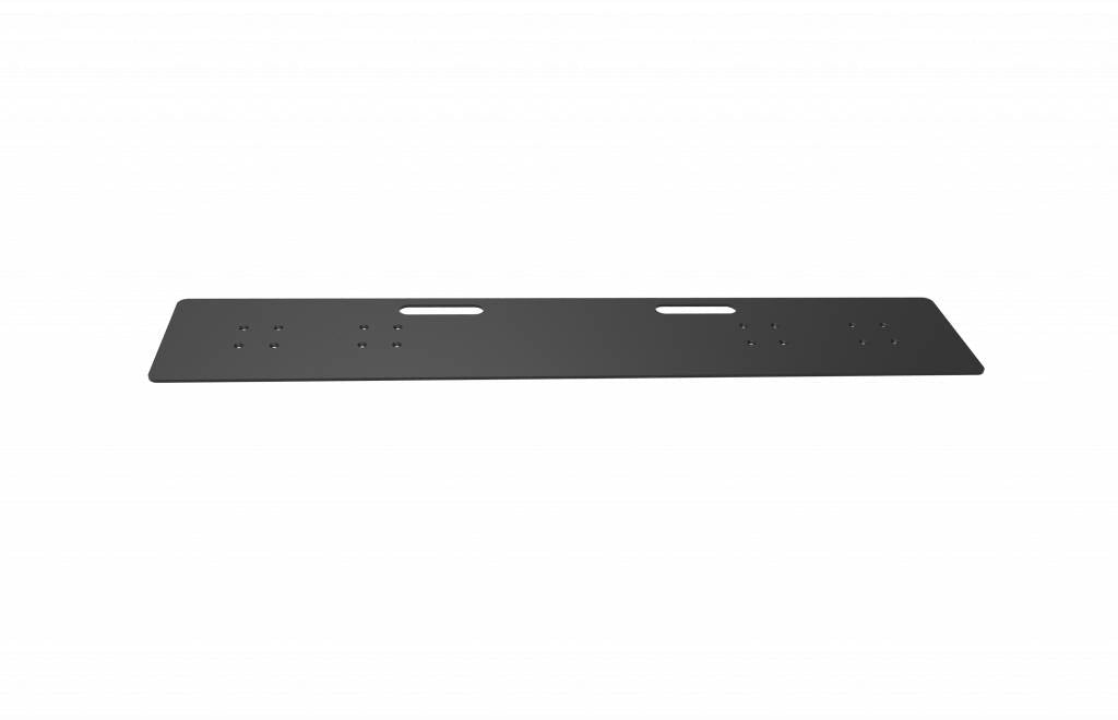Lifemaxx Crossmaxx XL Skid Plate - voor Crossmaxx Rig - In gebruik