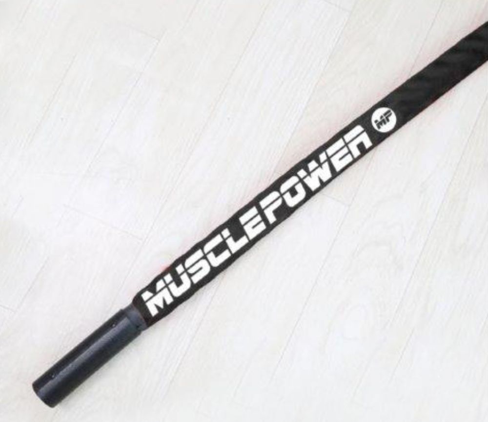 Muscle Power Battle Rope Deluxe - 12 m - Afbeelding 5