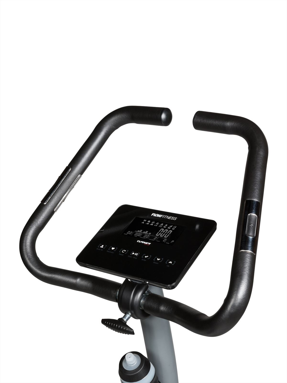 Flow Fitness Turner DHT750 Hometrainer - Detailopname