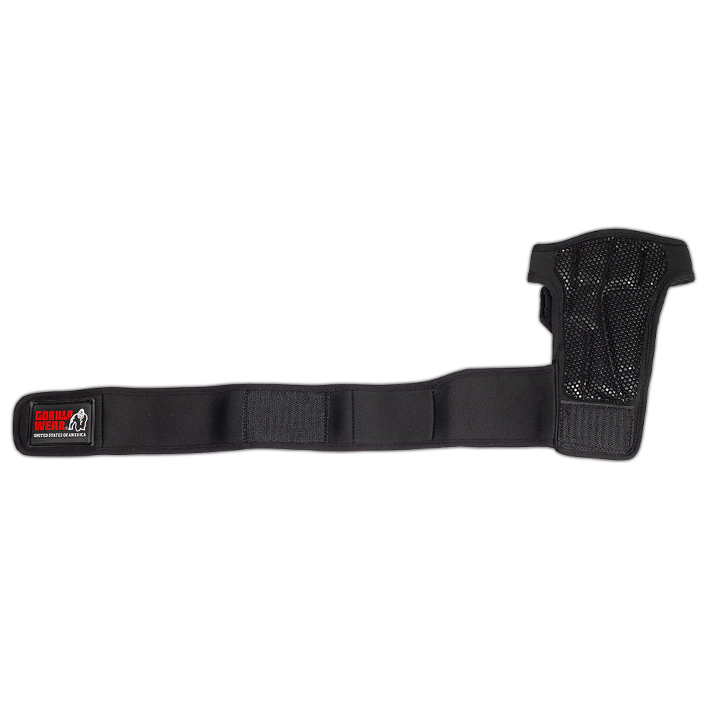 Gorilla Wear Yuma Fitness Handschoenen - Zwart - Afbeelding 5
