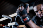 Gorilla Wear Yuma Fitness Handschoenen - Zwart - Afbeelding 14