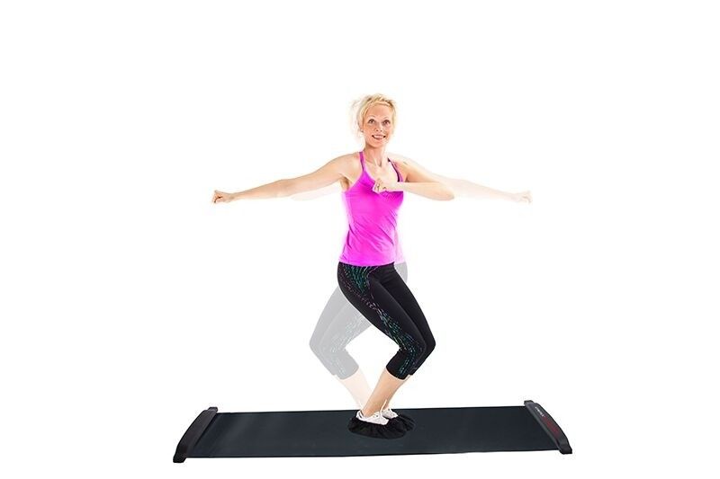 Gymstick PowerSlider Pro - 230 cm - Met Online Trainingsvideo's - Detail