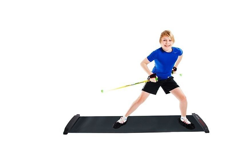 Gymstick PowerSlider Pro - 230 cm - Met Online Trainingsvideo's - Afbeelding 6