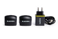 Blackroll Compression Boots Infinity Reservebatterijen 2.0 - Hoofdafbeelding