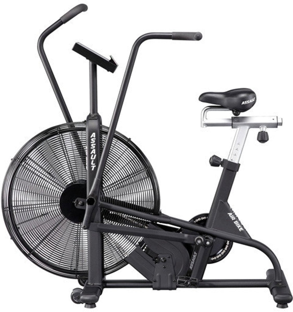 Assault Fitness Air Bike - Hometrainer - Hoofdafbeelding
