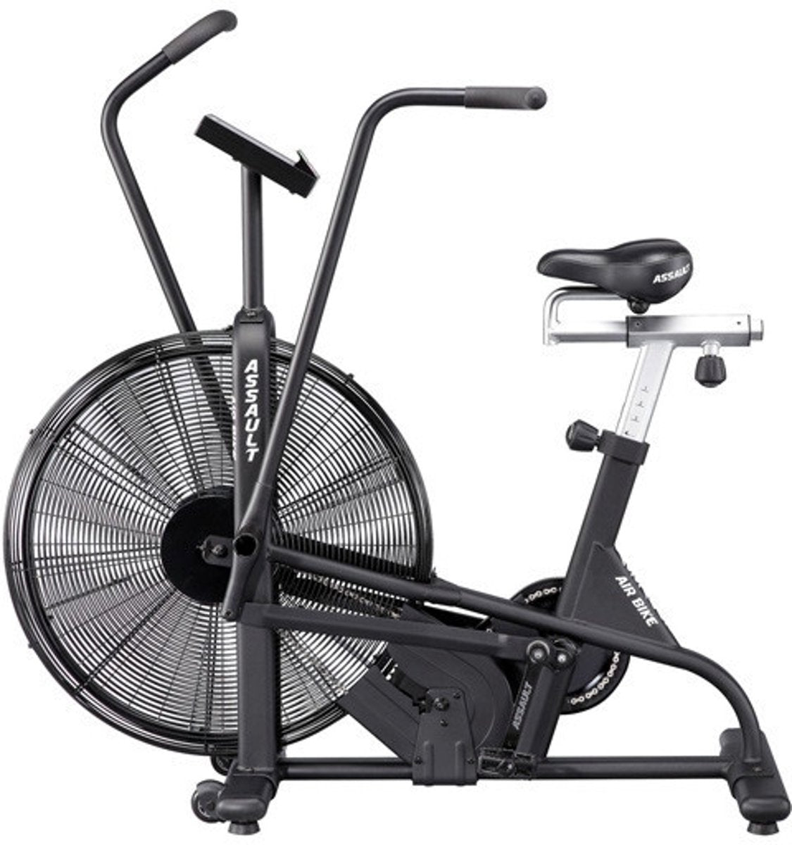 Assault Fitness Air Bike - Hometrainer - Hoofdafbeelding