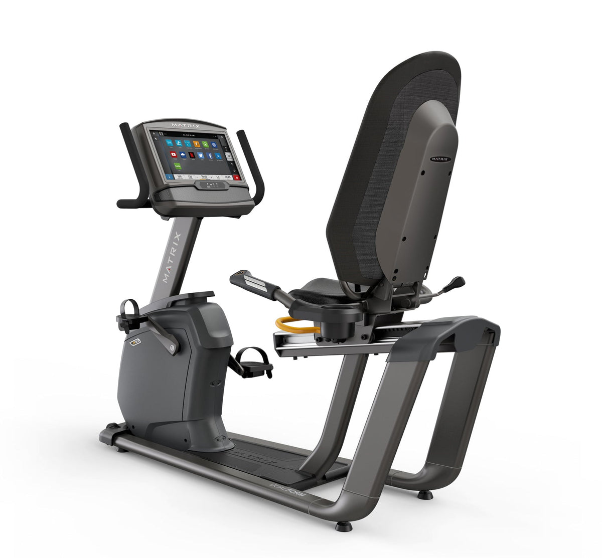 Matrix R50 Ligfiets - XIR - Hoofdafbeelding