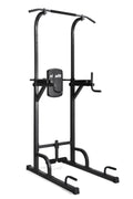 VirtuFit Verstelbare Power Tower - Pull Up & Dip Station - Hoofdafbeelding