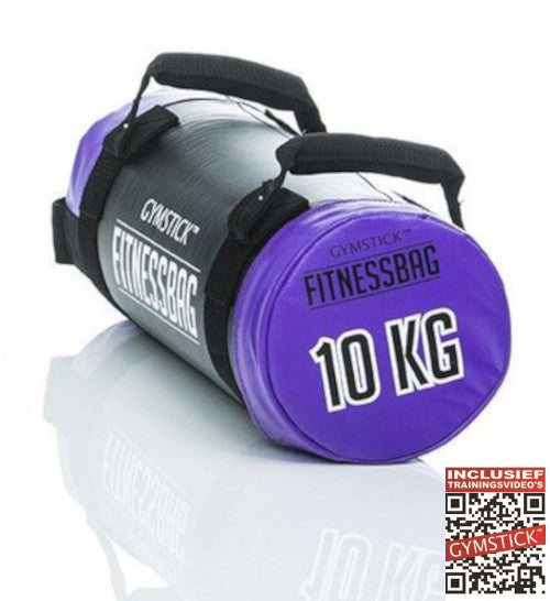 Gymstick Fitness Bag - Powerbag - Met Online Trainingsvideo's - 10 kg - Hoofdafbeelding
