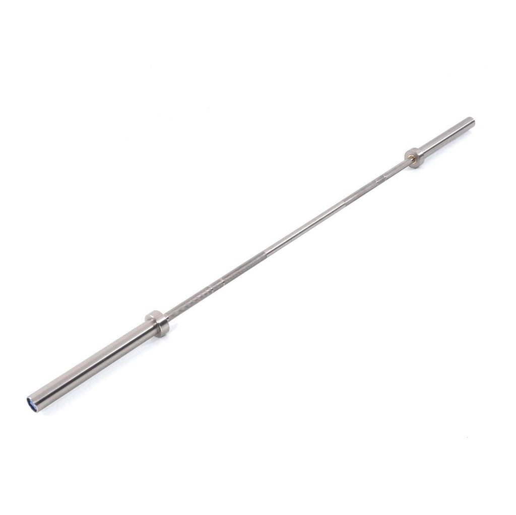 Muscle Power Olympische Halterstang 218 cm - High Performance - Hoofdafbeelding