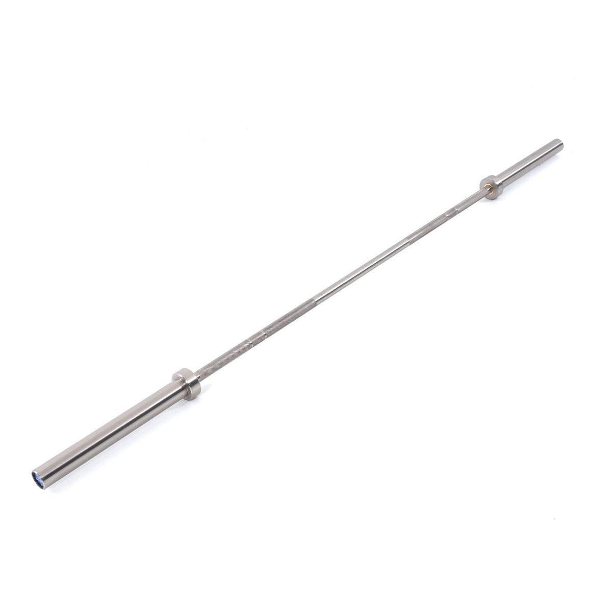 Muscle Power Olympische Halterstang 218 cm - High Performance - Hoofdafbeelding
