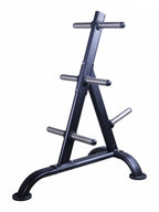 Lifemaxx LMX1030W Weightplate Rack - Halterschijf Opbergrek - 50 mm - Hoofdafbeelding