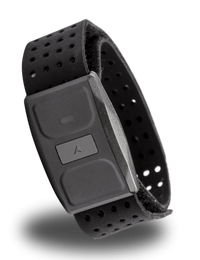 Flow Fitness Bluetooth Hartslag Armband - Hoofdafbeelding