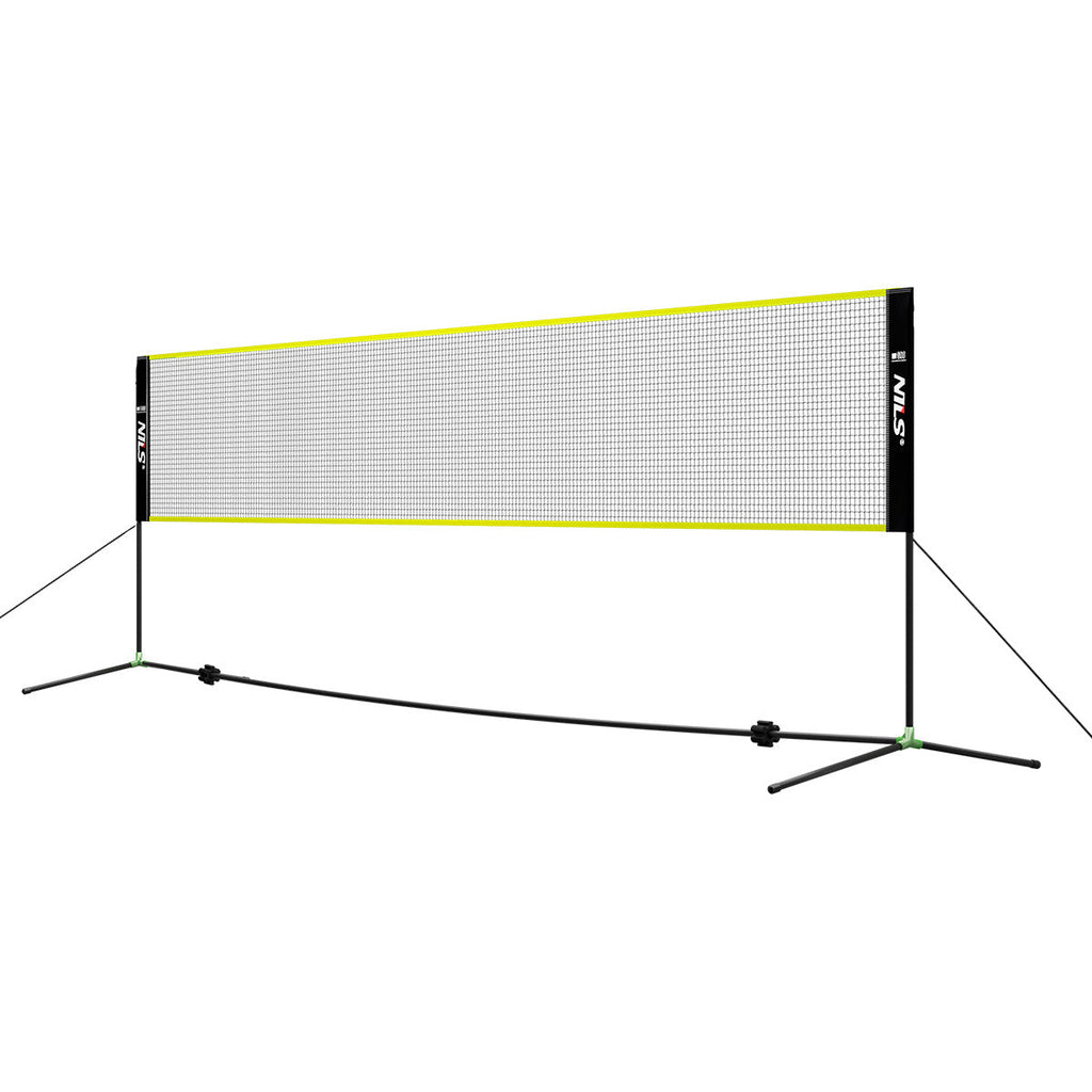 NILS Badmintonnet 500 cm - Full Cover - Hoofdafbeelding