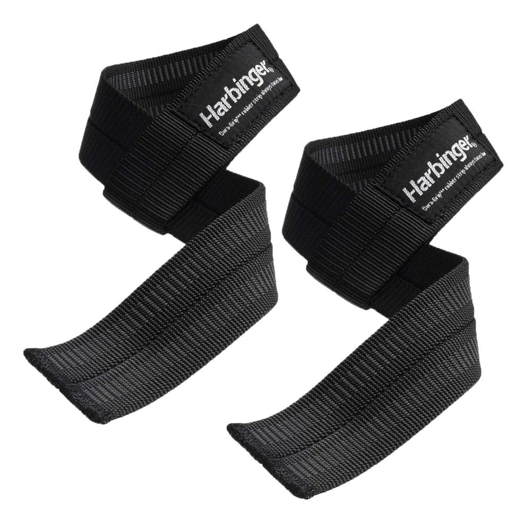 Harbinger Big Grip No Slip Lifting Straps - Hoofdafbeelding