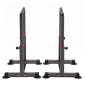 HMS Parallettes - Set van 2 - Zwart - Hoofdafbeelding
