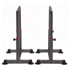 HMS Parallettes - Set van 2 - Zwart - Hoofdafbeelding
