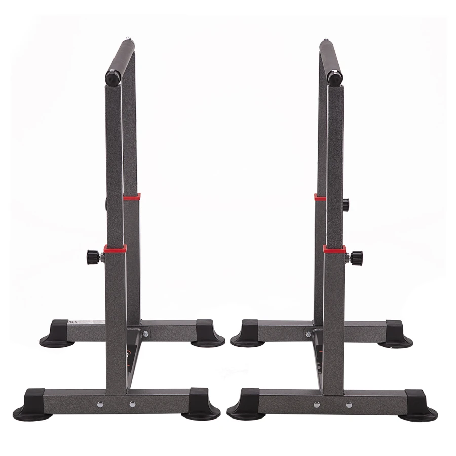 HMS Parallettes - Set van 2 - Zwart - Hoofdafbeelding