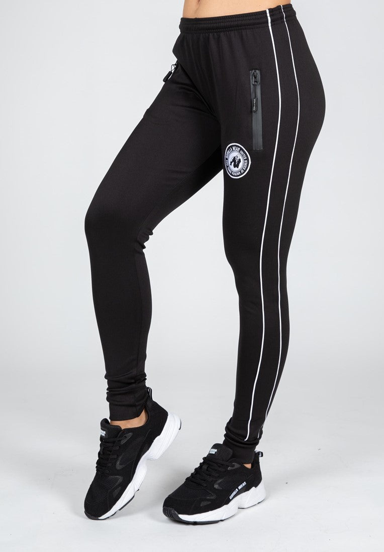 Gorilla Wear Montana Trainingsbroek - Zwart - Hoofdafbeelding