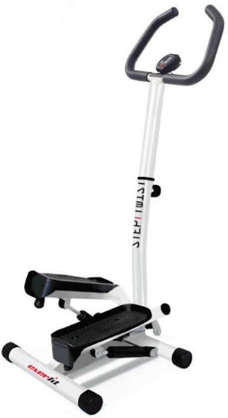 Everfit Step Twist Mini Stepper - Hoofdafbeelding