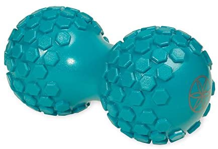 Gaiam Restore Dual Zone Back Roller - Pindabal - Hoofdafbeelding