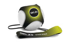 SKLZ Star Kick Solo Voetbaltrainer - Geel - Hoofdafbeelding