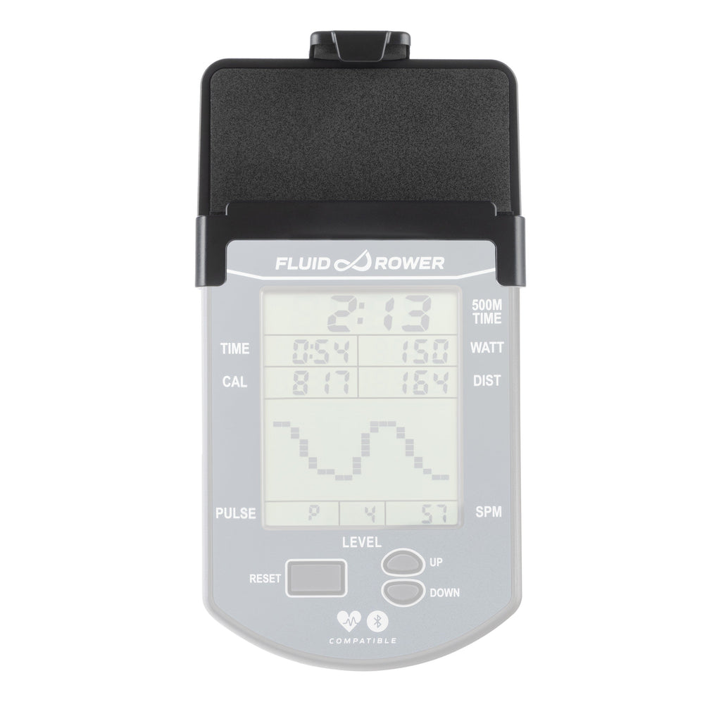 Fluid Smart Phone Holder - Telefoonhouder - Geschikt voor V & XL Roeitrainers - Hoofdafbeelding