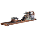 Fluid Rower Viking 3 XL Roeitrainer - Walnoot - Hoofdafbeelding