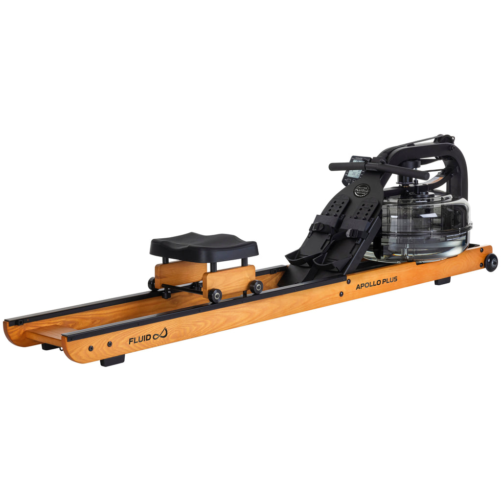Fluid Roeitrainer Apollo Plus Rower (BT) - Hoofdafbeelding