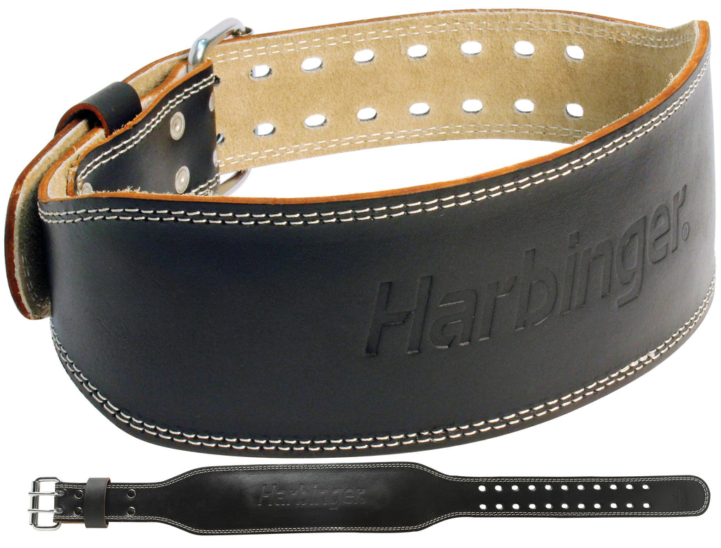 Harbinger 4 Inch Padded Leather Belt - Hoofdafbeelding
