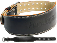 Harbinger 4 Inch Padded Leather Belt - Hoofdafbeelding