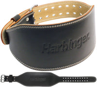 Harbinger 6 Inch Padded Leather Belt - Hoofdafbeelding