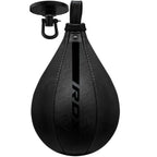 RDX Sports F6 Kara Speedball - Boksbal - Zwart - Hoofdafbeelding