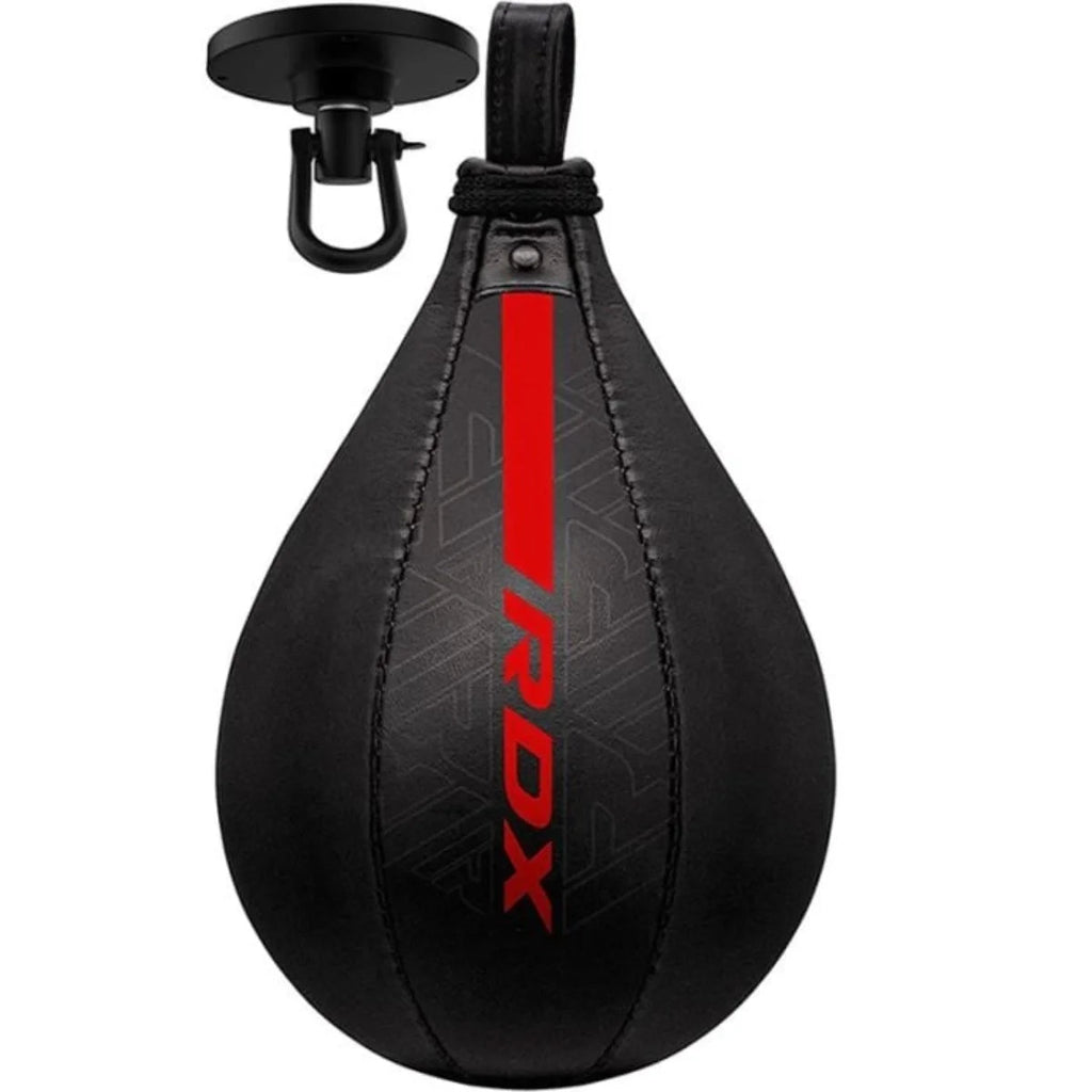 RDX Sports F6 Kara Speedball - Boksbal - Rood - Hoofdafbeelding