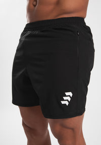 Empose Nutrition - Accelerate Shorts - Black - Hoofdafbeelding