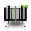 VirtuFit Trampoline met Veiligheidsnet - Zwart - 305 cm - Hoofdafbeelding