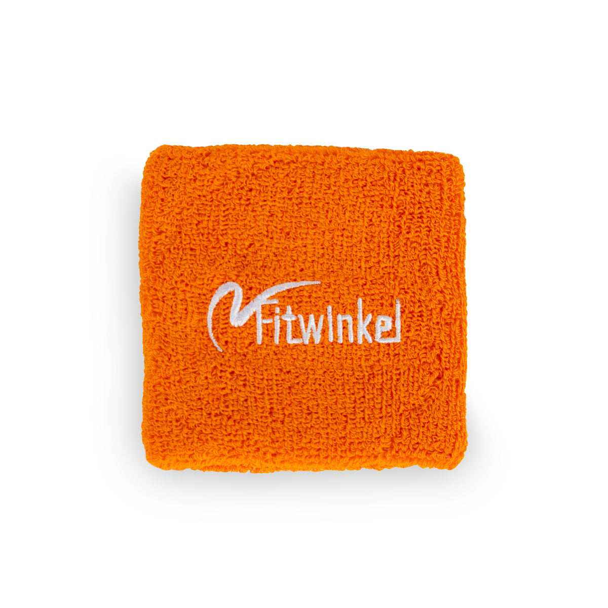 Fitwinkel Zweetband - Oranje - Productafbeelding