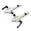 Finnlo Vario Crank V-Curbel Verstelbare Crank - 55-175 mm - Productafbeelding