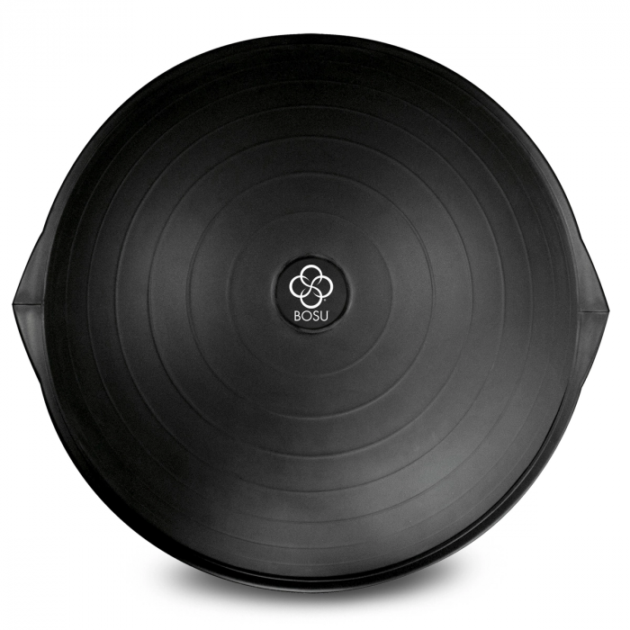 Bosu Balanstrainer Home Edition - Zwart- 65 cm - Hoofdafbeelding