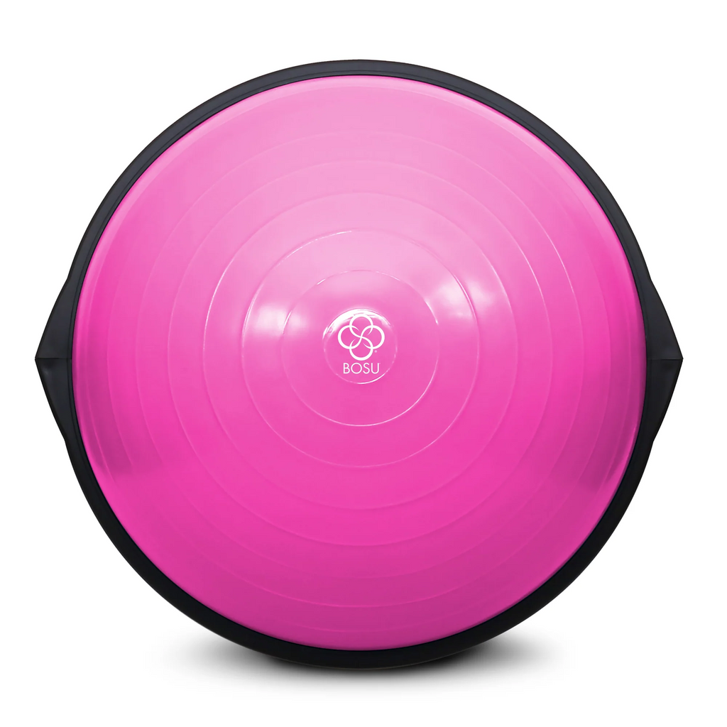 Bosu Balanstrainer Home Edition - Roze - 65 cm - Hoofdafbeelding