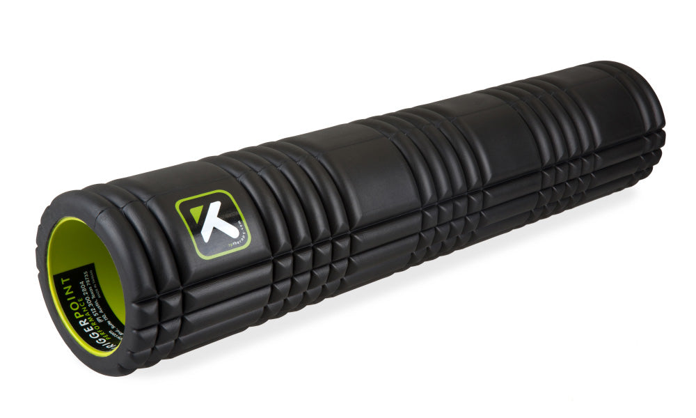 Triggerpoint The Grid 2.0 Foam Roller - Zwart - Hoofdafbeelding